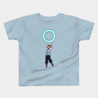 Leo Powerful Kids T-Shirt